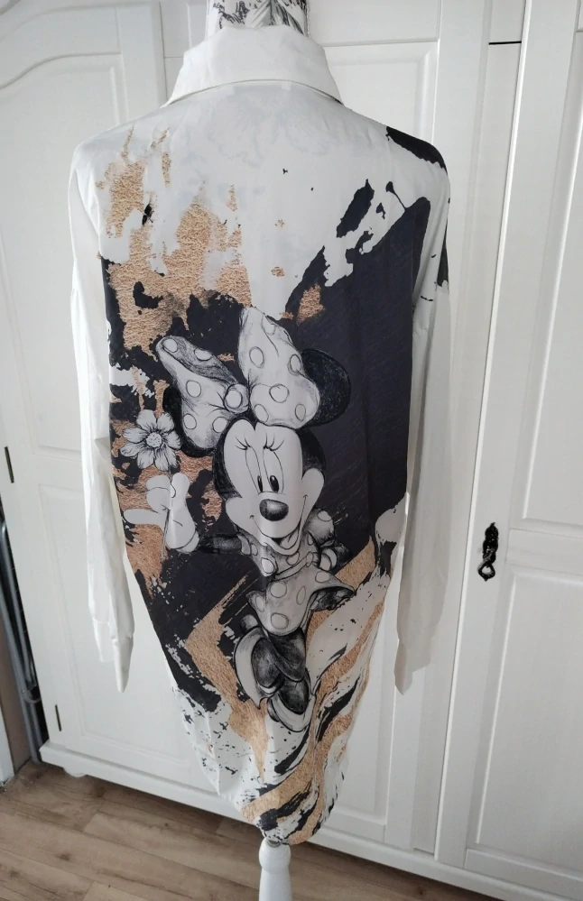 Tunika Minnie velikost XL